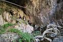 ridiscesa dalla grotta